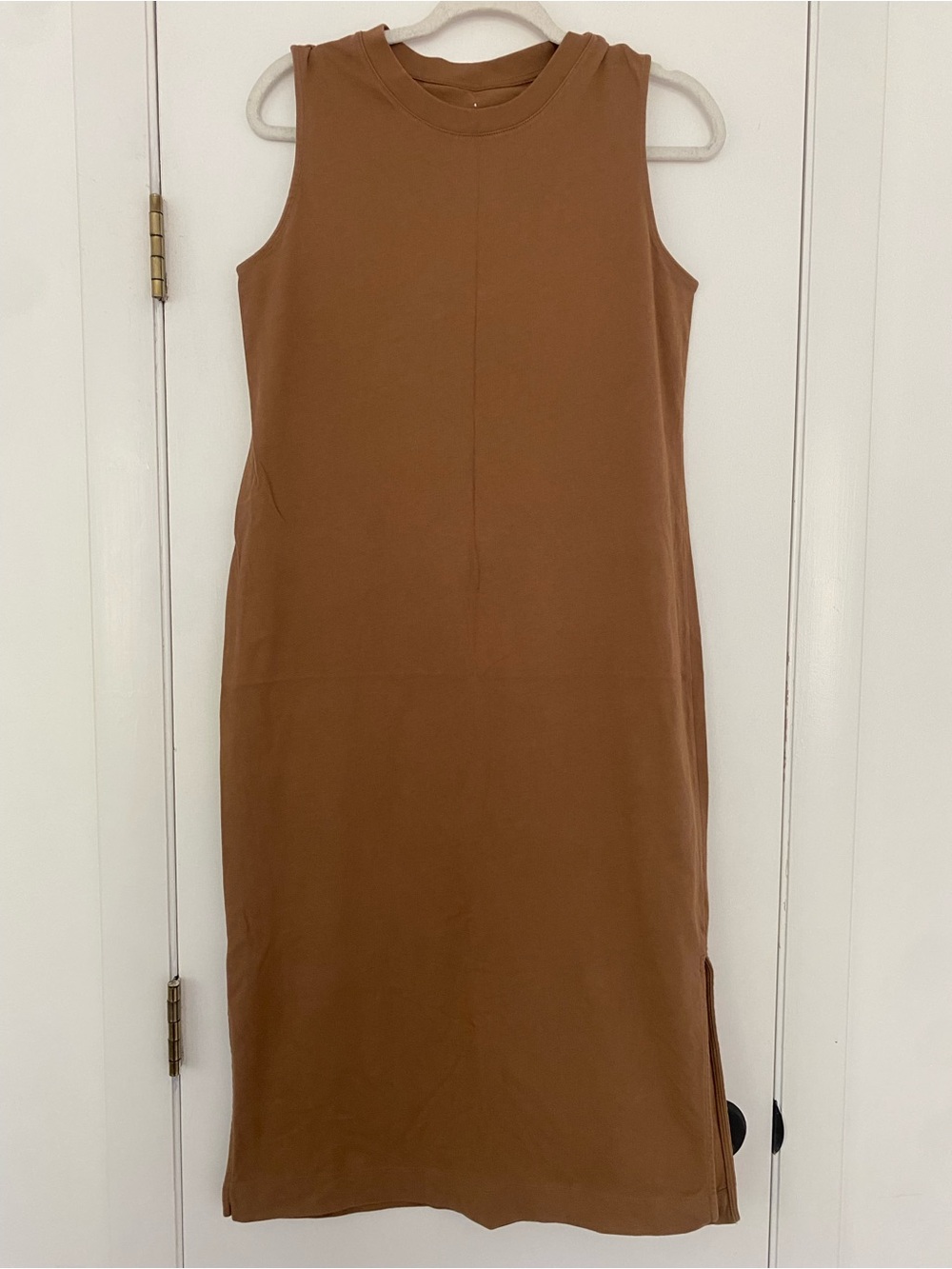 Everlane Sleeveless Midi Dress